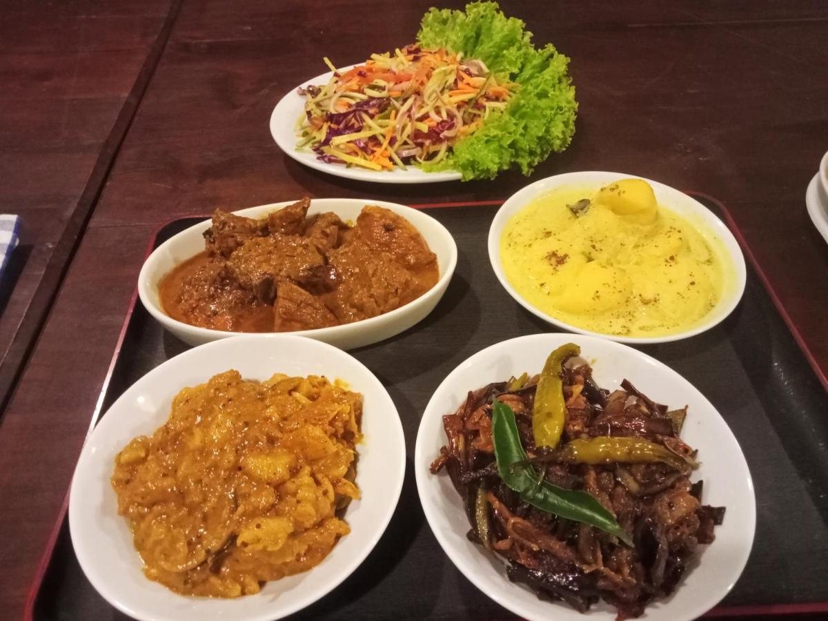 Ayubowan Homestay Katunayaka Esterno foto