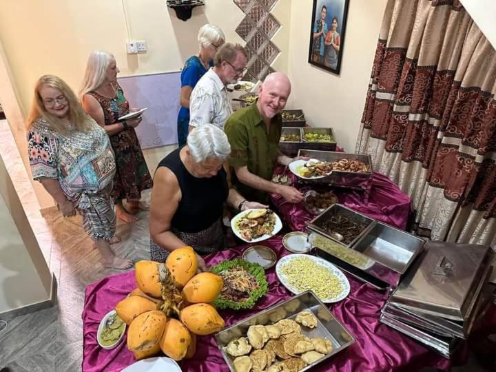 Ayubowan Homestay Katunayaka Esterno foto
