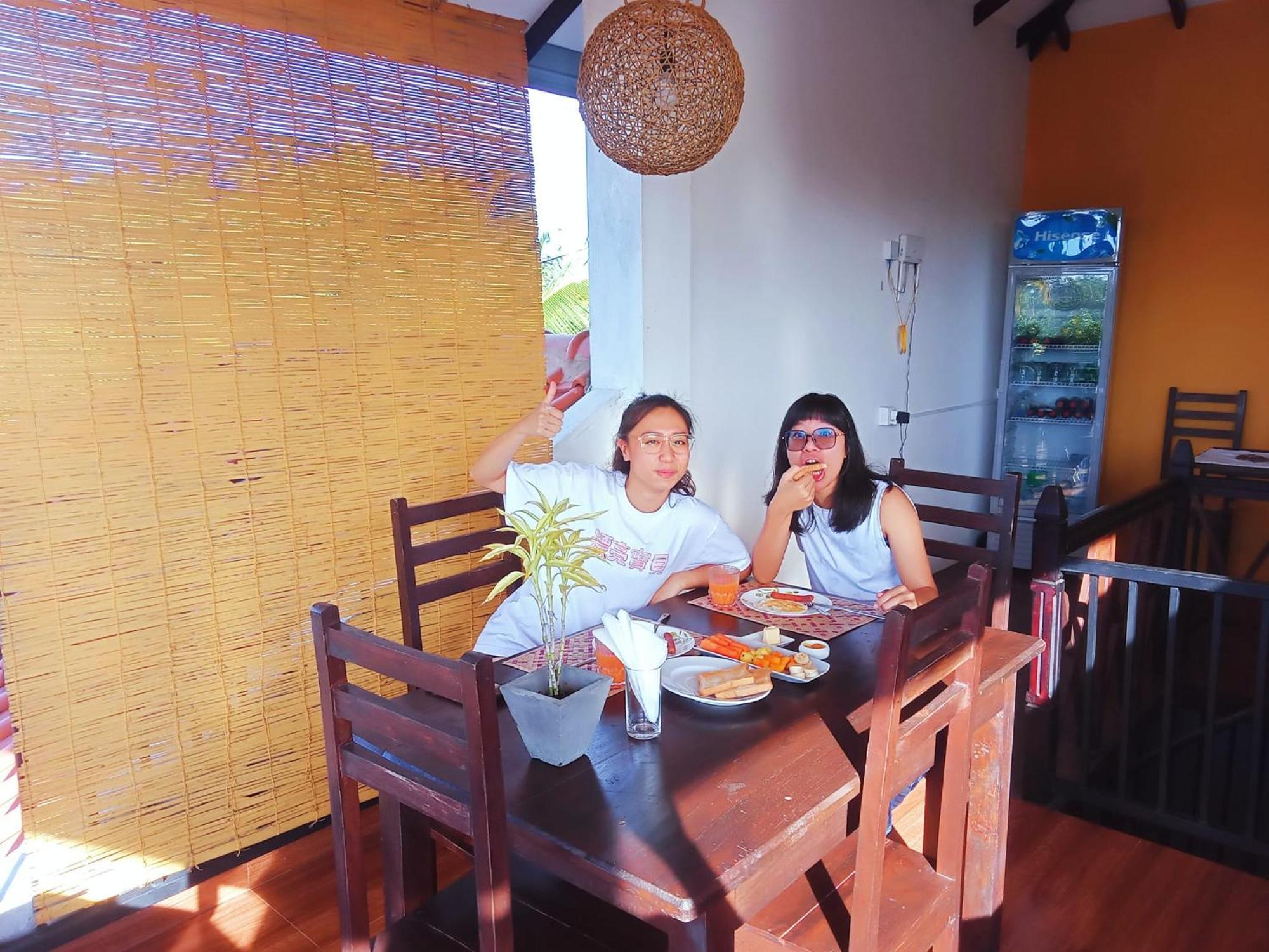 Ayubowan Homestay Katunayaka Esterno foto