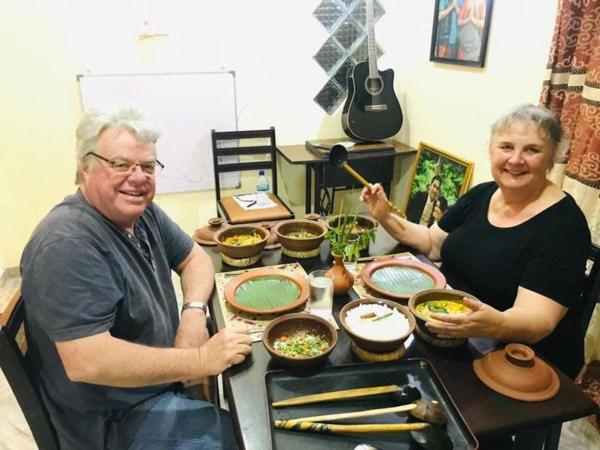 Ayubowan Homestay Katunayaka Esterno foto