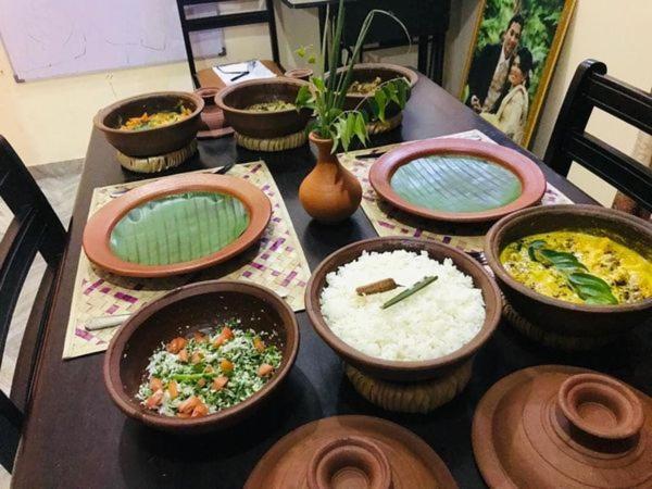 Ayubowan Homestay Katunayaka Esterno foto