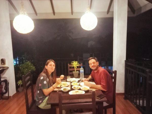 Ayubowan Homestay Katunayaka Esterno foto
