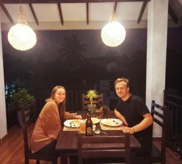 Ayubowan Homestay Katunayaka Esterno foto