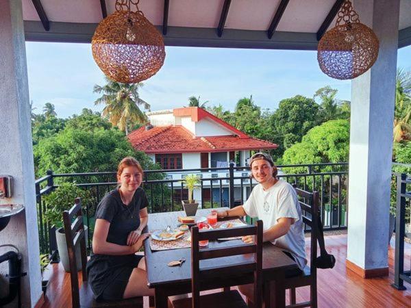 Ayubowan Homestay Katunayaka Esterno foto
