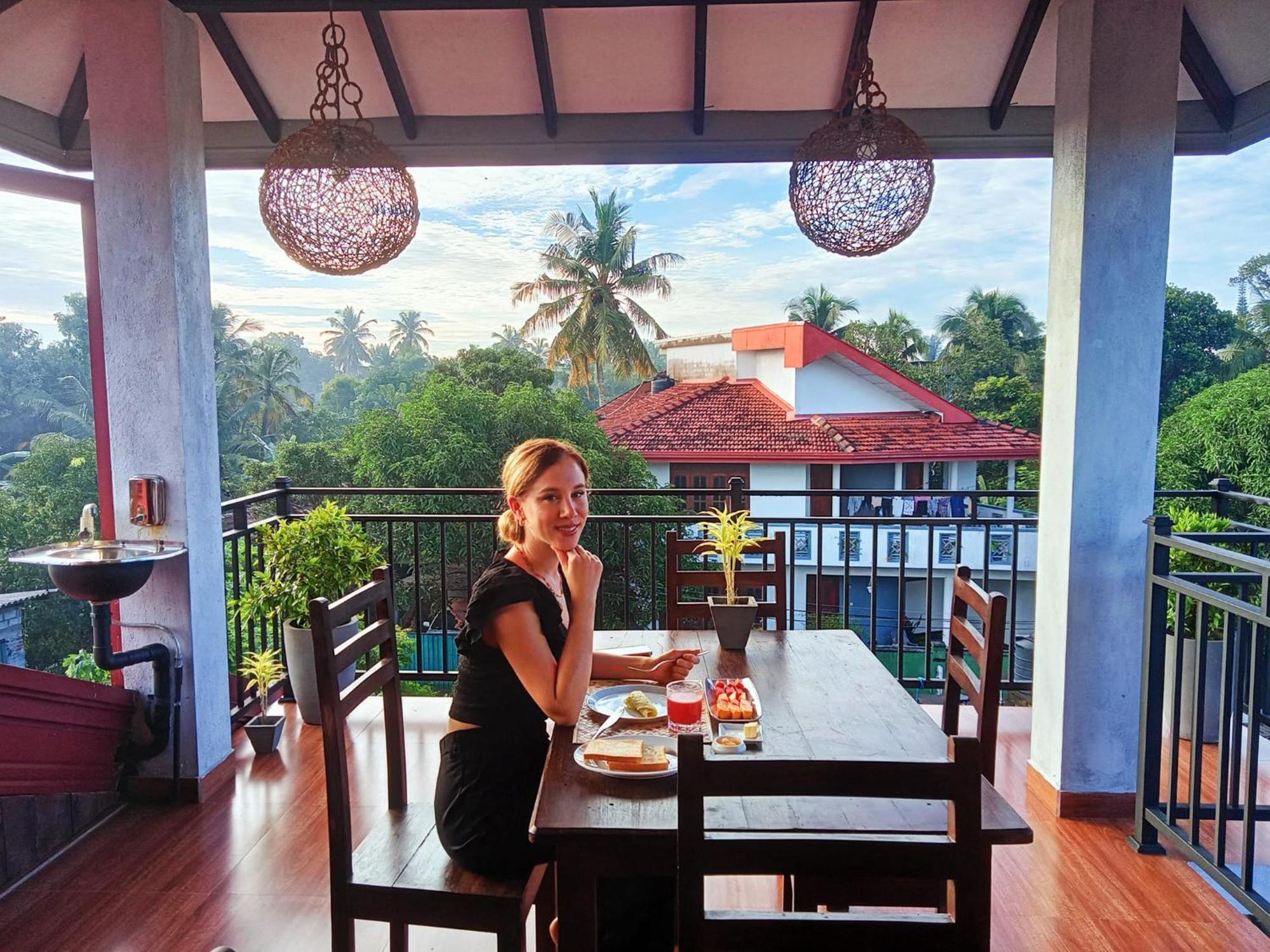 Ayubowan Homestay Katunayaka Esterno foto