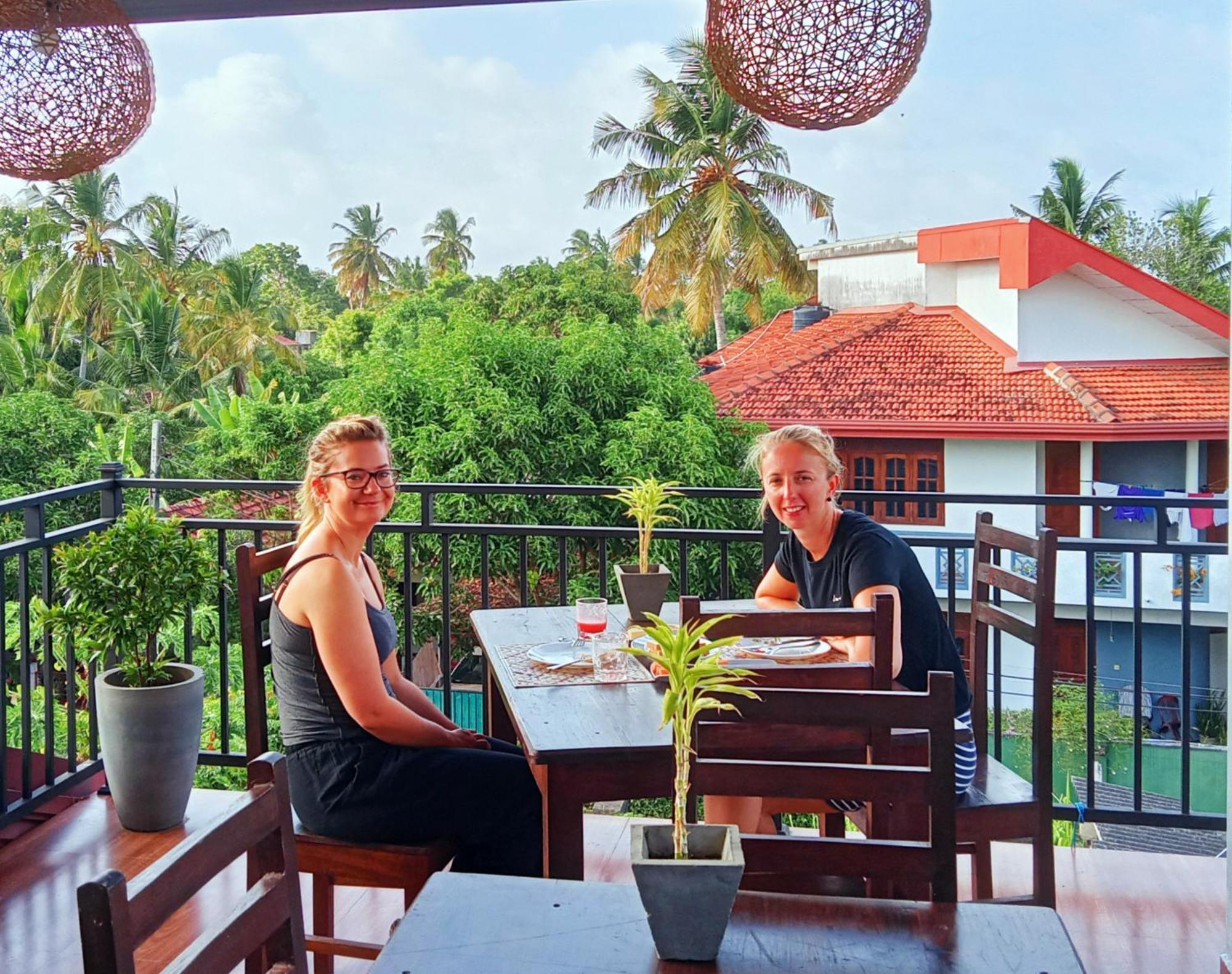 Ayubowan Homestay Katunayaka Esterno foto