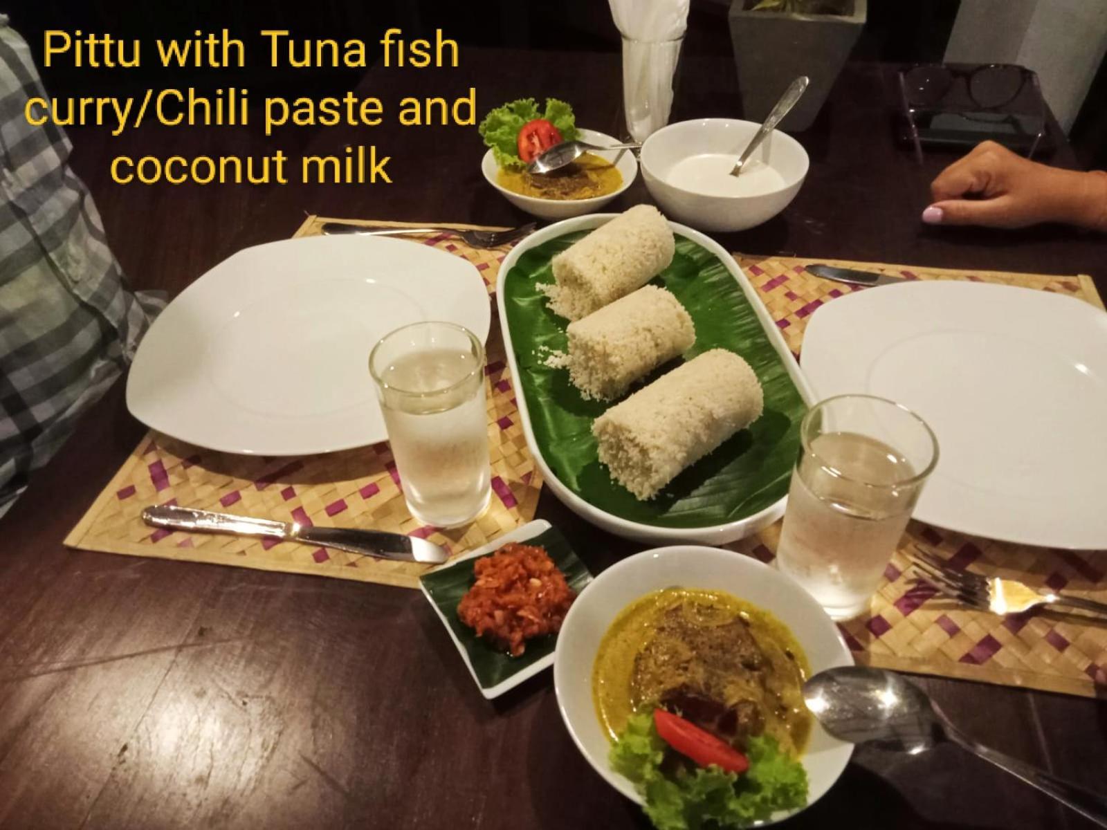 Ayubowan Homestay Katunayaka Esterno foto